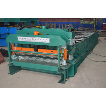 Metal Tile Roll Forming Machine